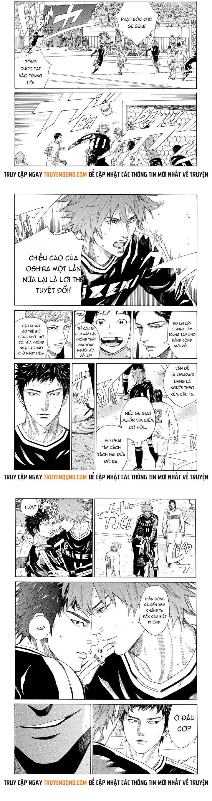Days Chap 306 - Next Chap 307
