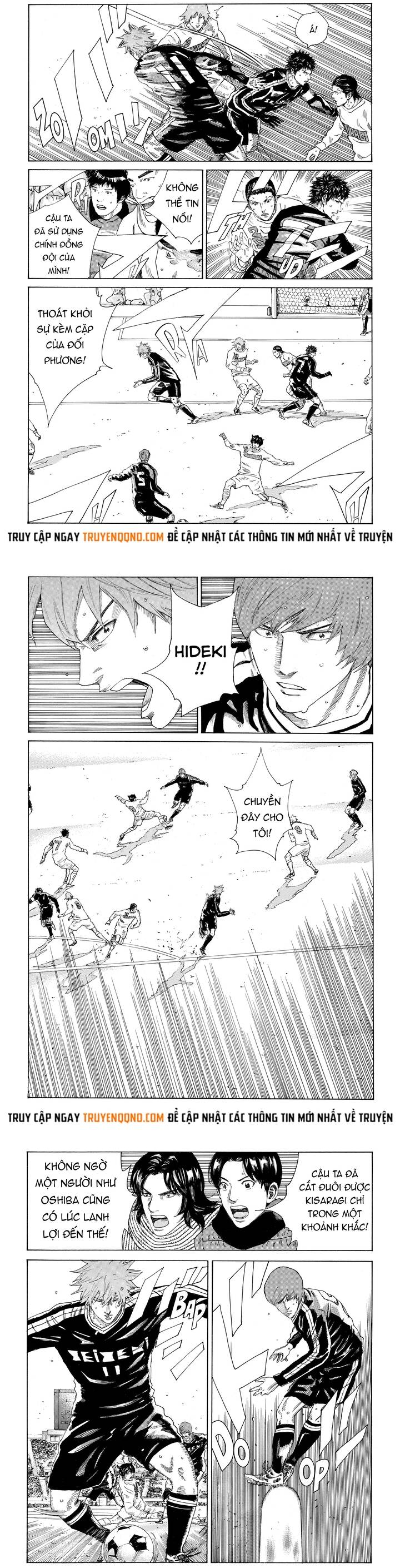 Days Chap 306 - Next Chap 307