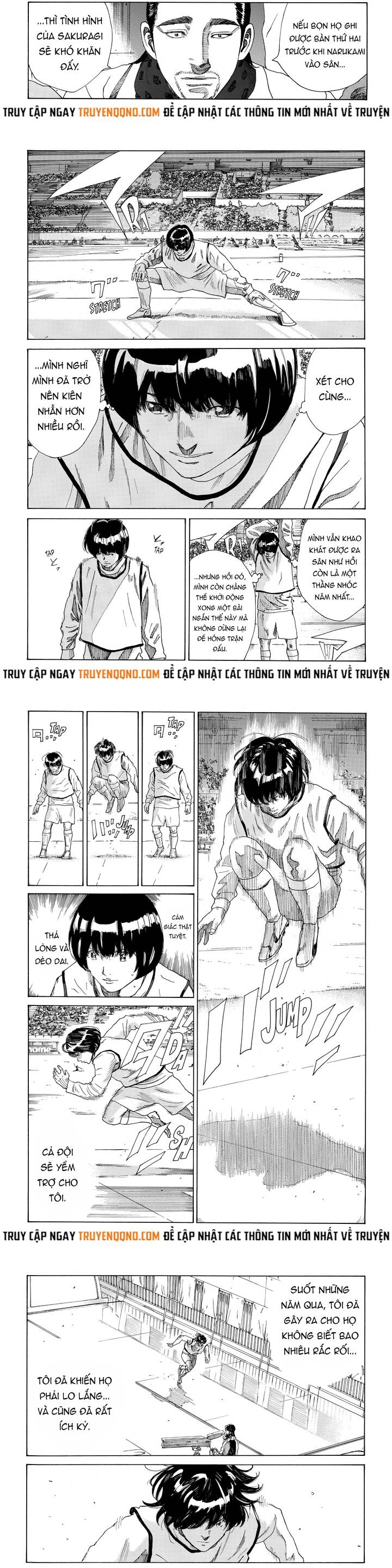Days Chap 315 - Next Chap 316