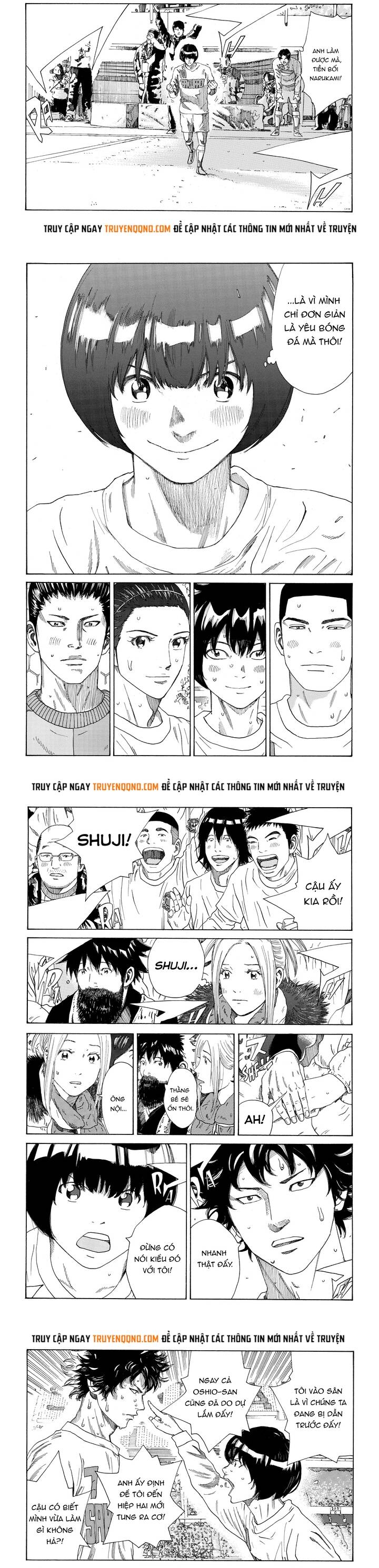 Days Chap 316 - Next Chap 317