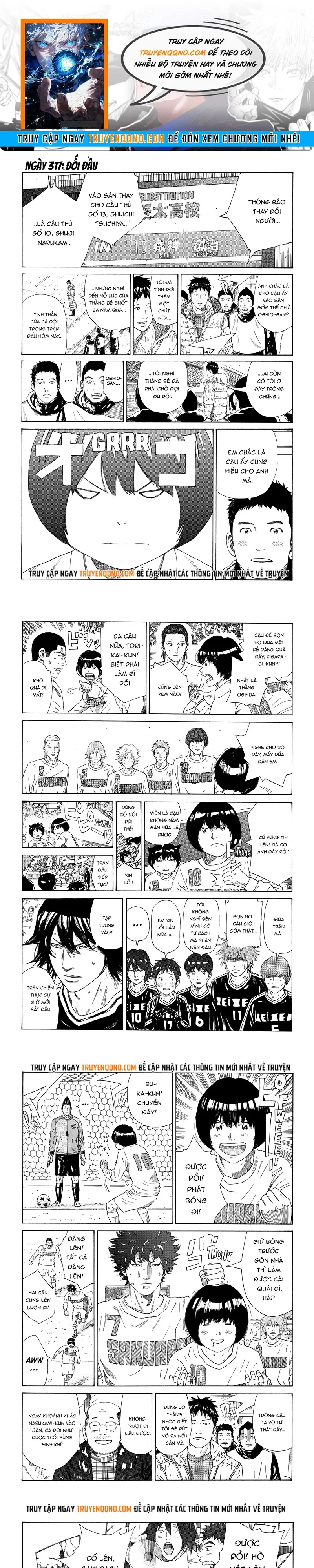 Days Chap 317.1 - Next Chap 318.1