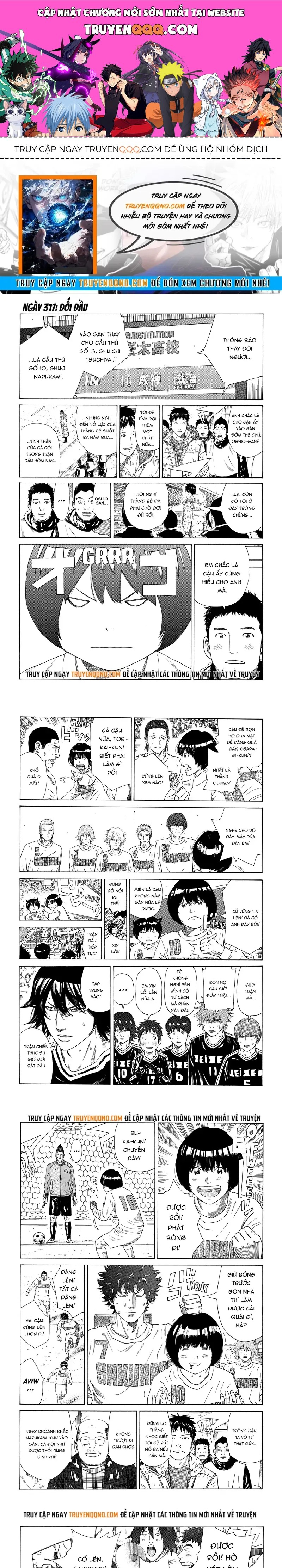 Days Chap 317.2 - Next Chap 318.2