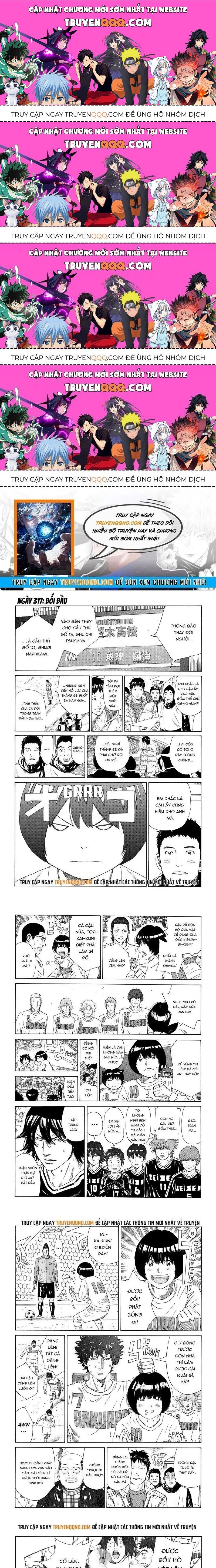 Days Chap 317.5 - Next Chap 318.5