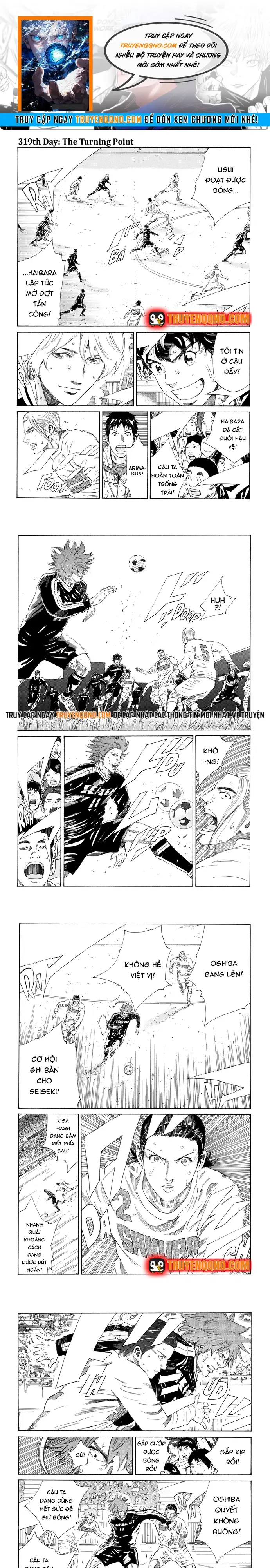 Days Chap 319.1 - Next Chap 320.1