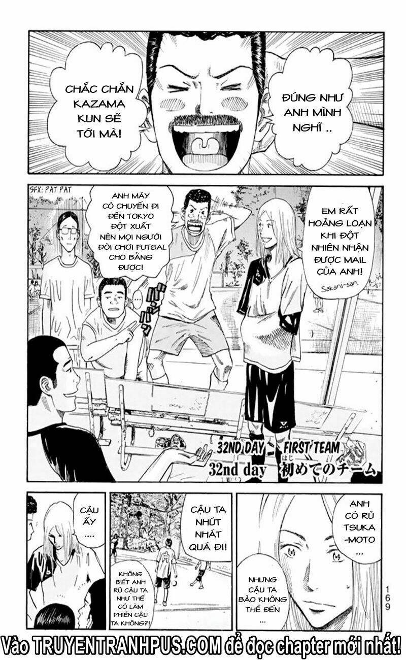 Days Chap 32 - Next Chap 33