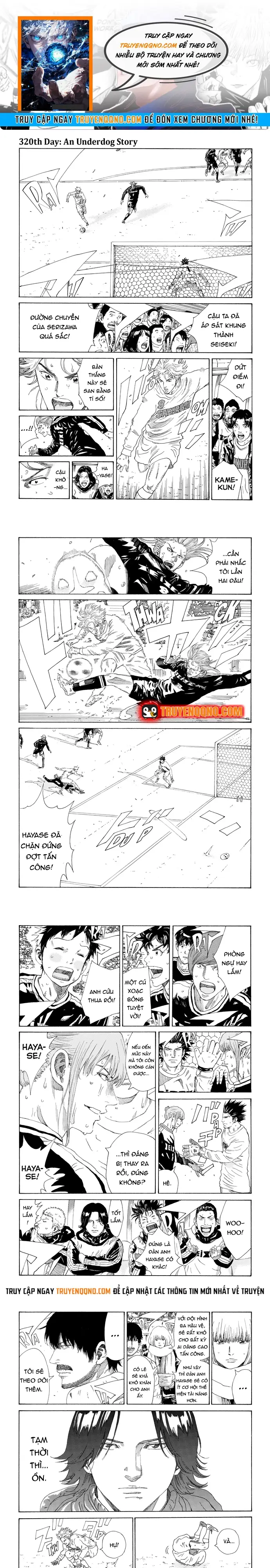 Days Chap 320.1 - Next Chap 321.1