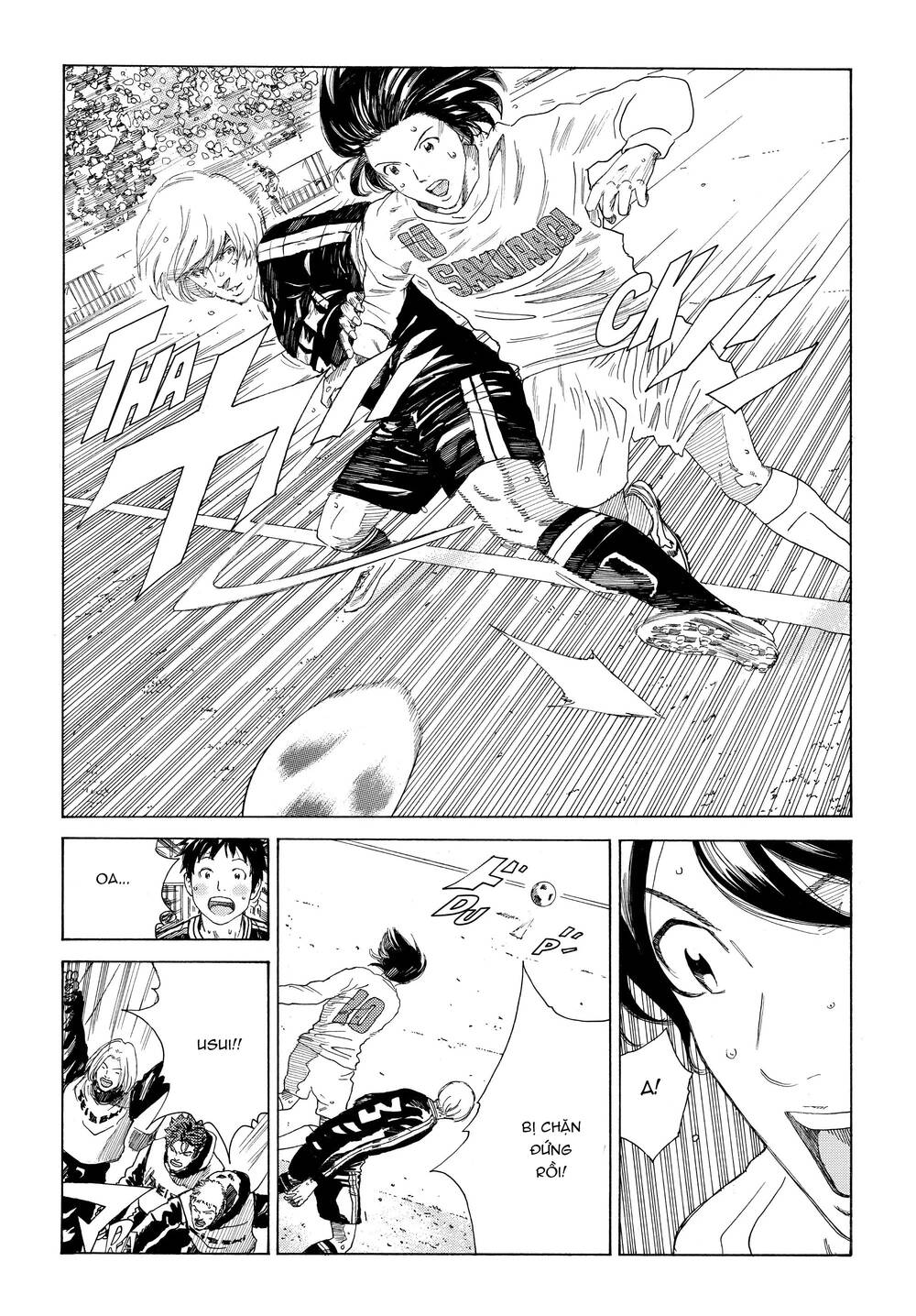 Days Chap 324 - Next Chap 325