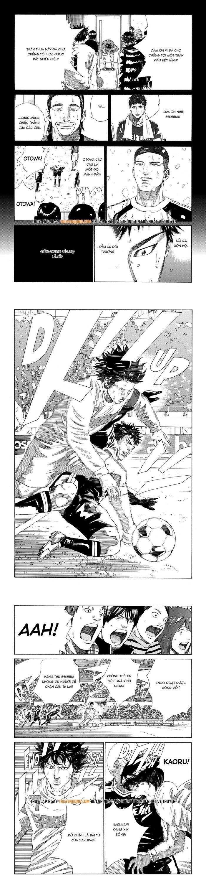 Days Chap 328 - Next Chap 329