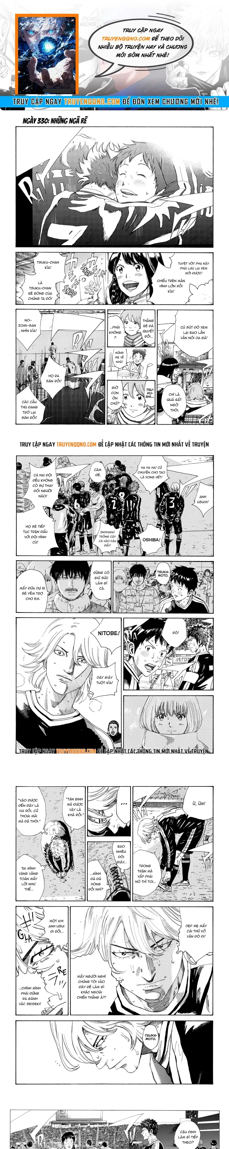 Days Chap 330.1 - Next Chap 331.1