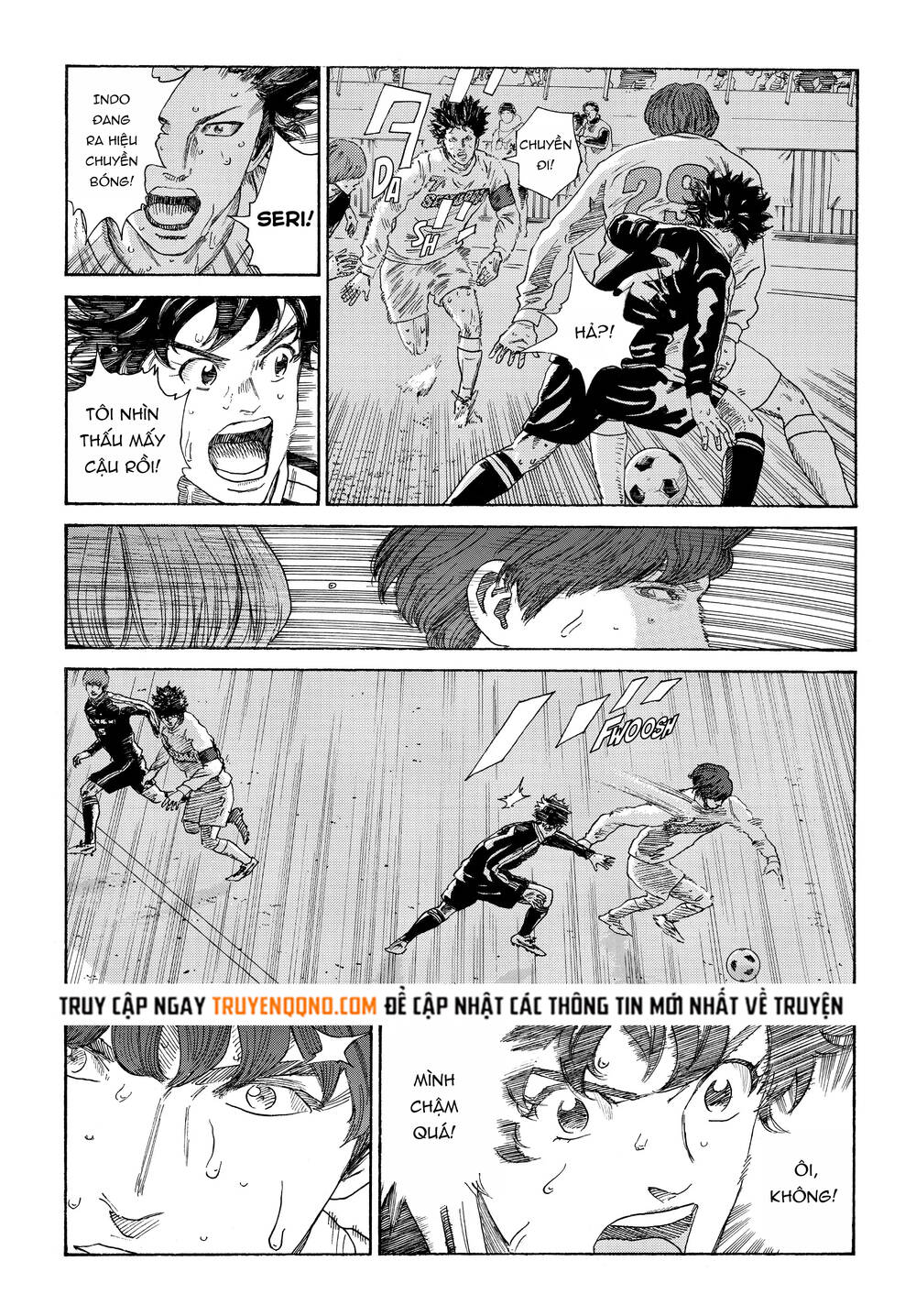 Days Chap 331 - Next Chap 332