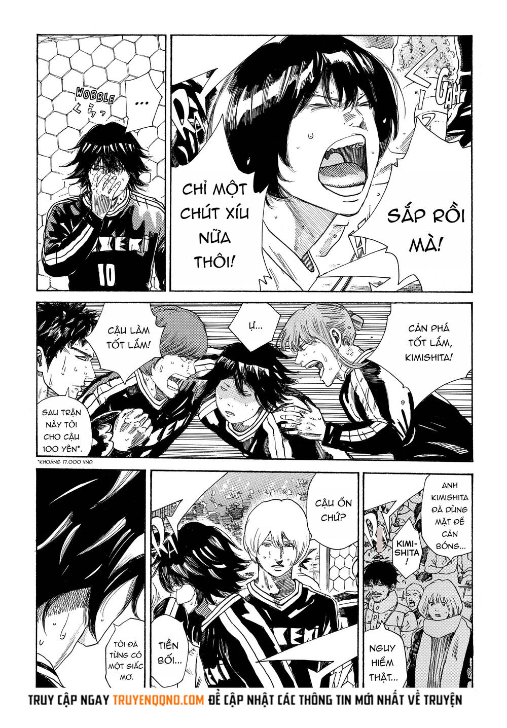 Days Chap 331 - Next Chap 332