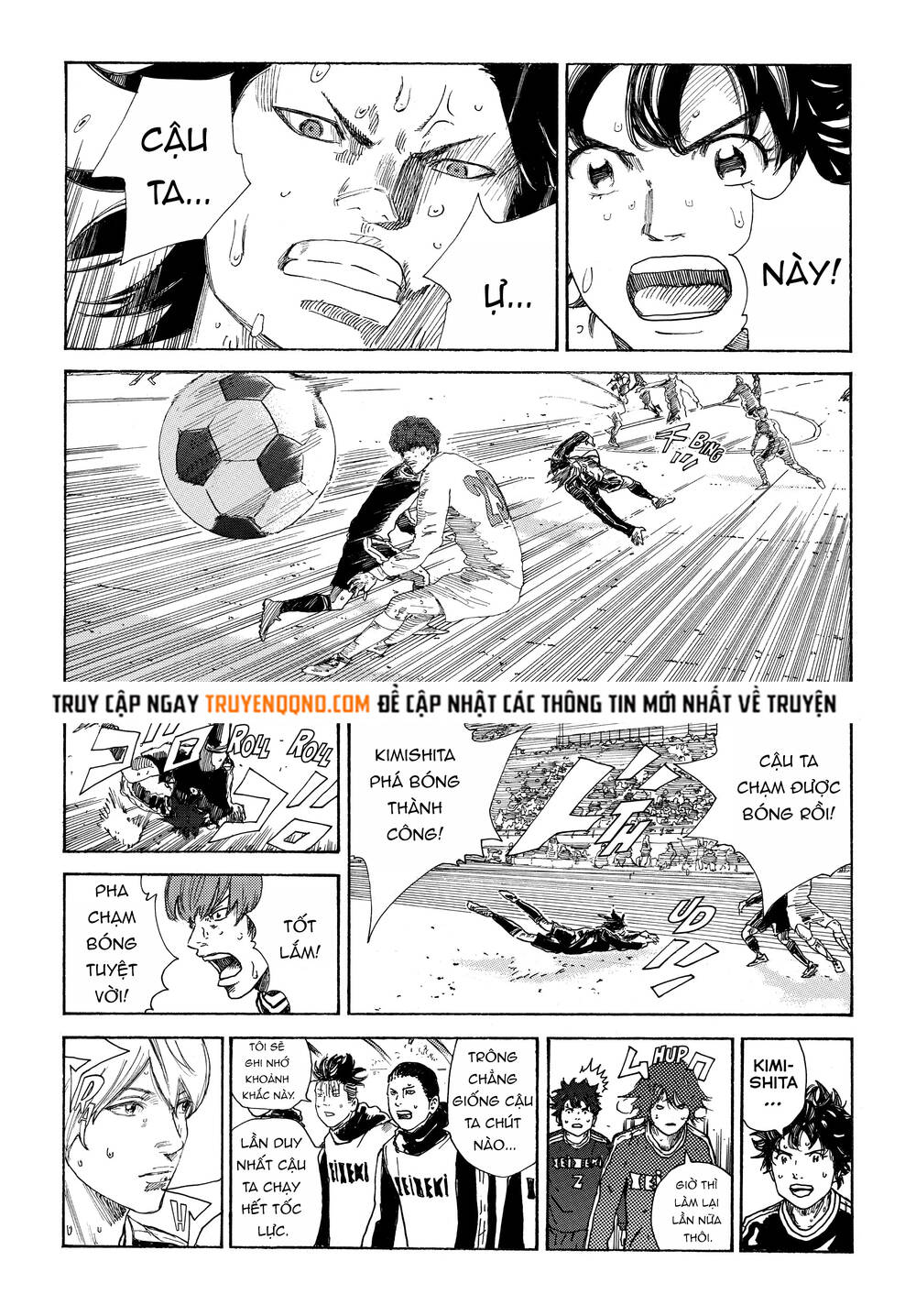 Days Chap 331 - Next Chap 332