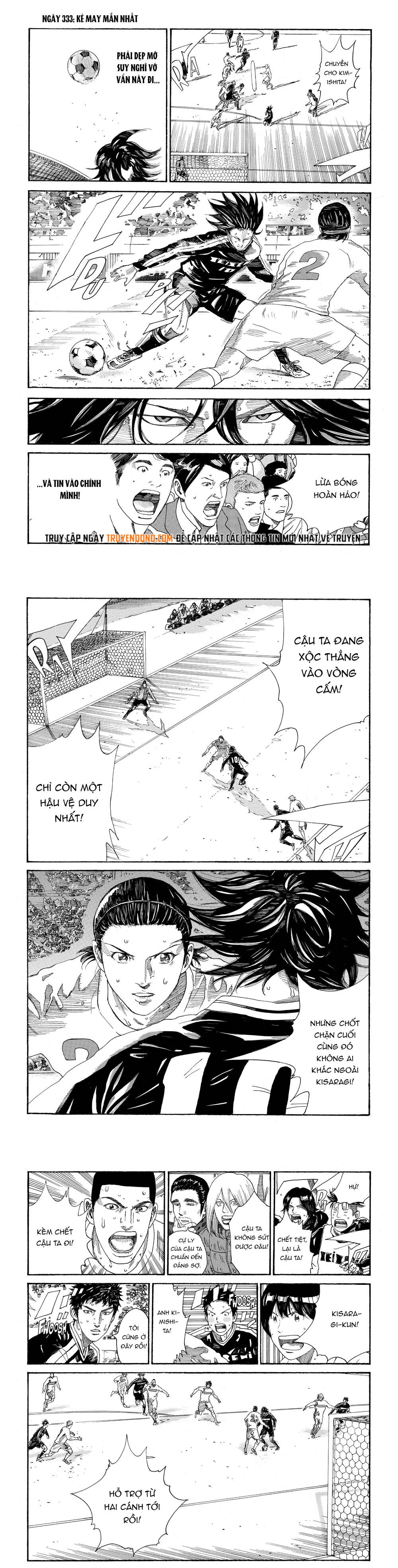 Days Chap 333 - Next Chap 334