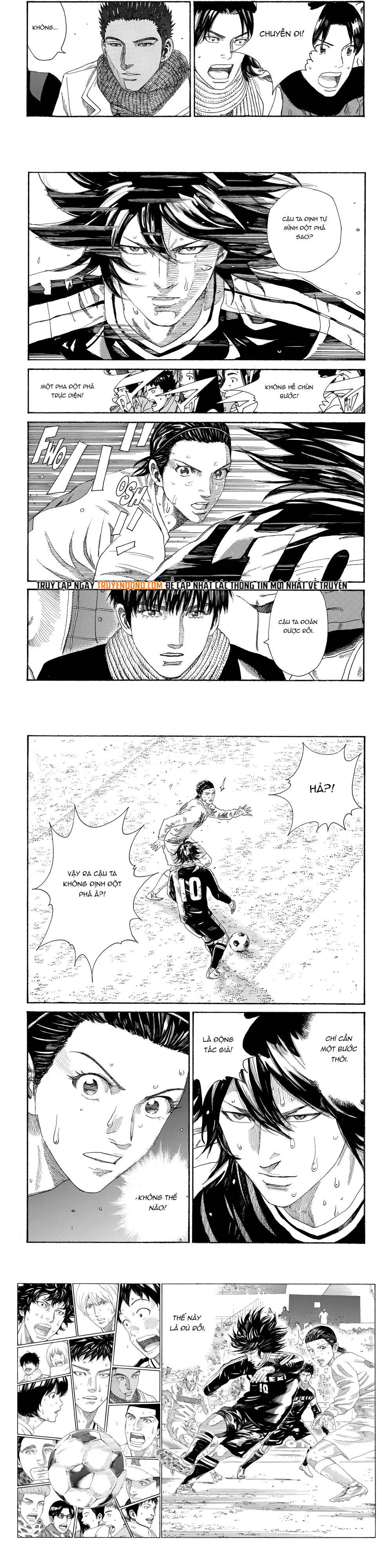 Days Chap 333 - Next Chap 334