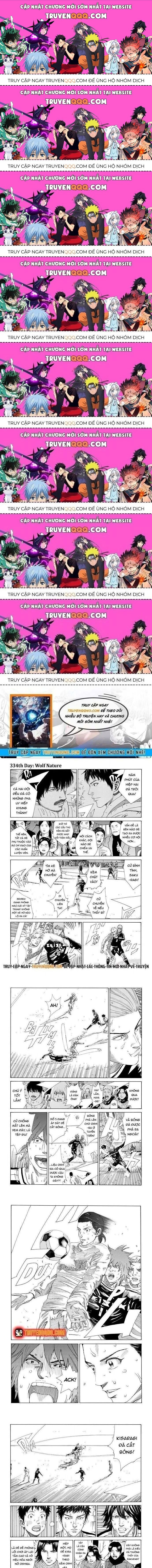 Days Chap 334.9 - Next Chap 335.9