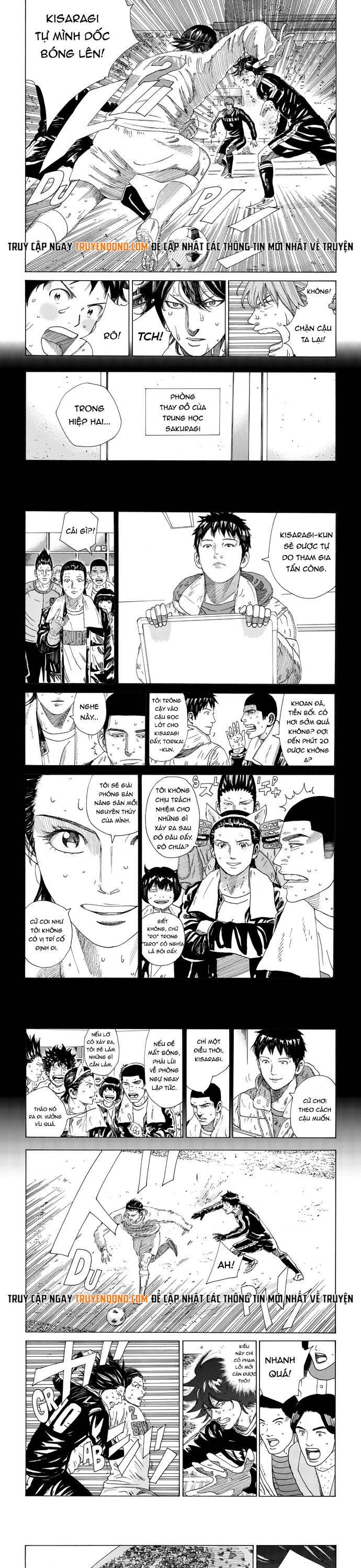 Days Chap 334 - Next Chap 335