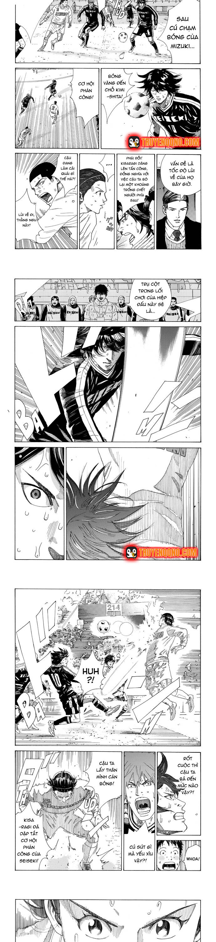 Days Chap 334 - Next Chap 335