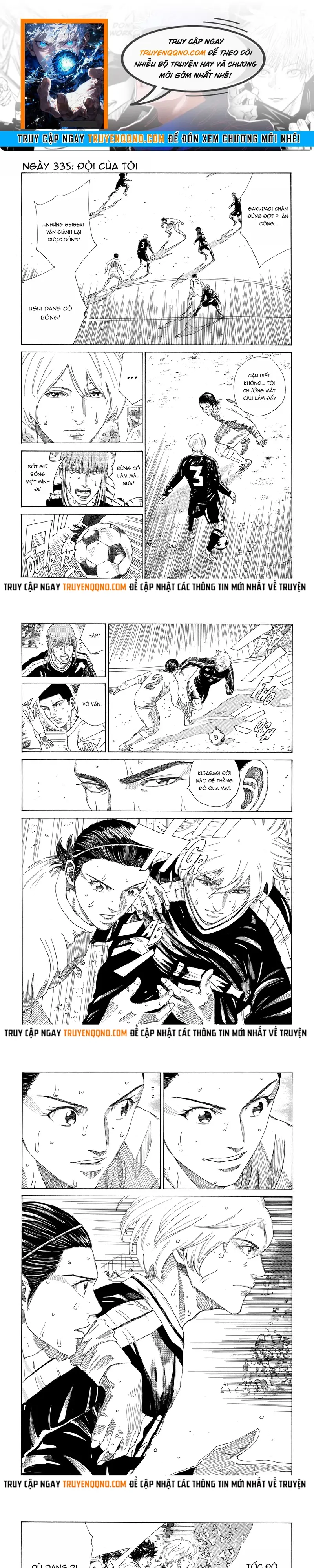 Days Chap 335.1 - Next Chap 336.1