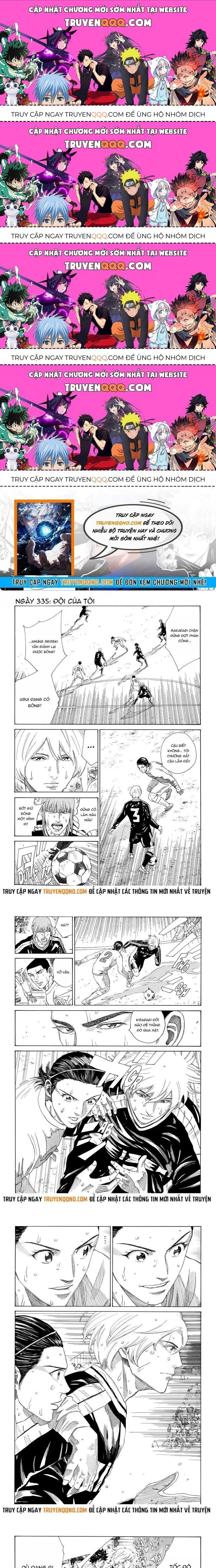 Days Chap 335.5 - Next Chap 336.5