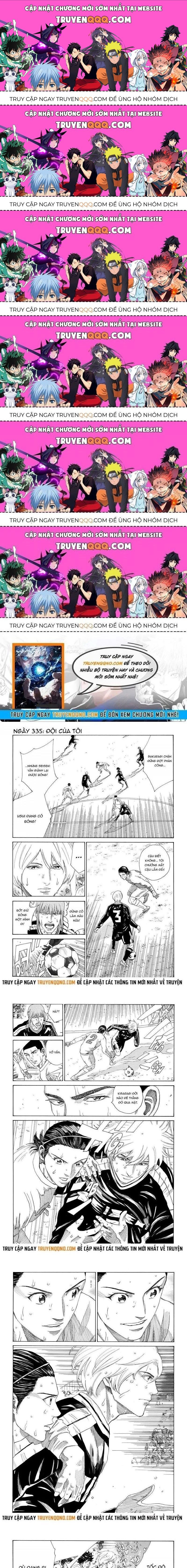 Days Chap 335.7 - Next Chap 336.7