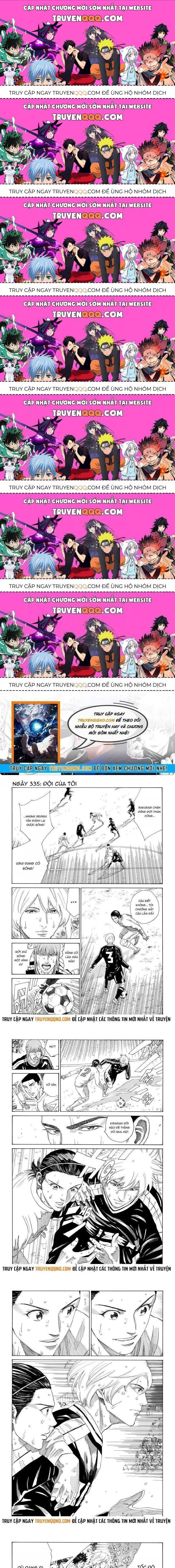 Days Chap 335.8 - Next Chap 336.8