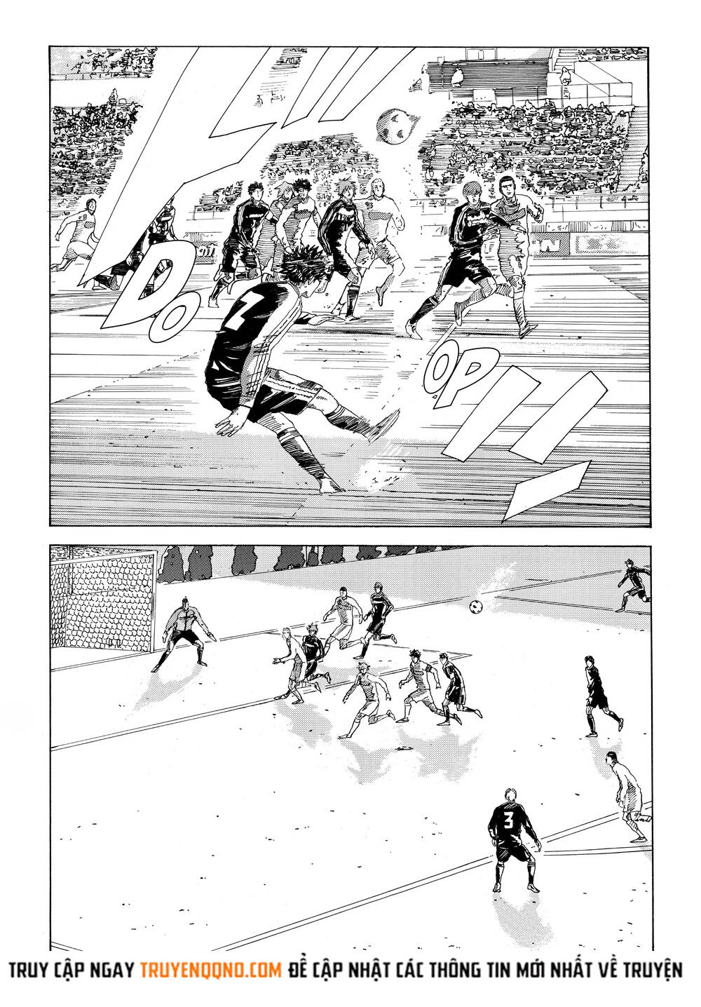 Days Chap 335 - Next Chap 336