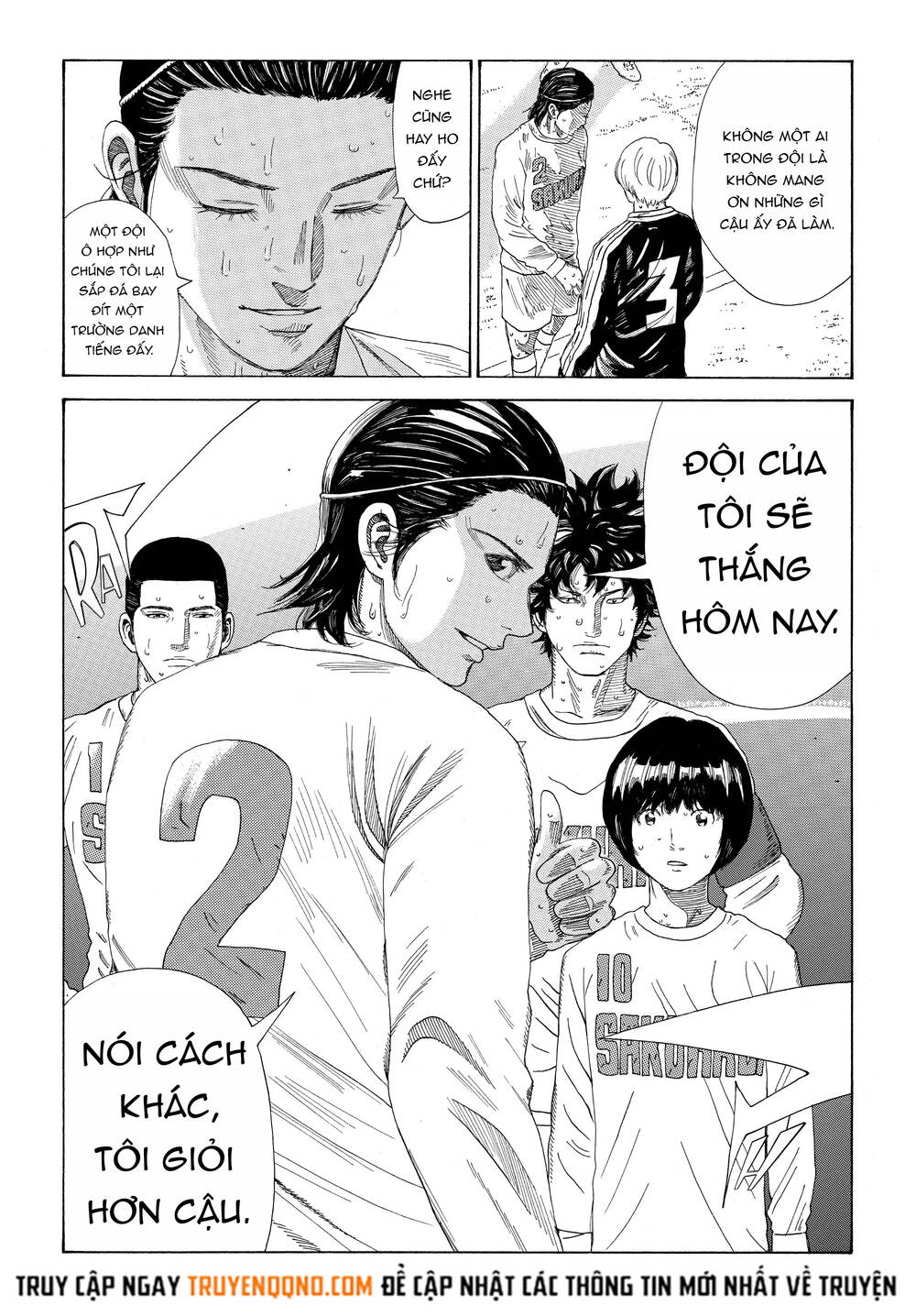 Days Chap 335 - Next Chap 336