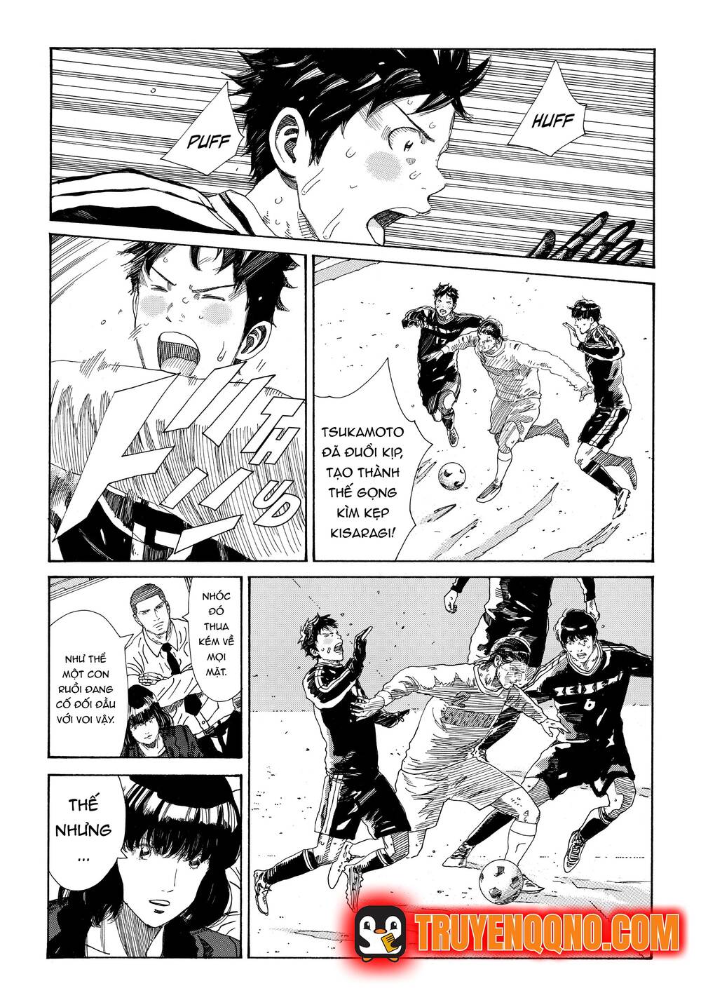 Days Chap 337.2 - Next Chap 338.2