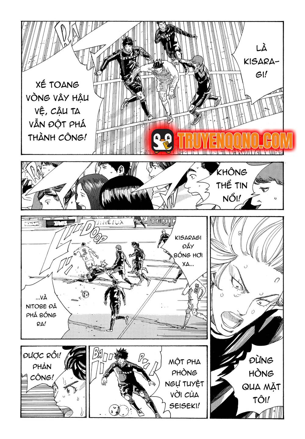 Days Chap 337 - Next Chap 338