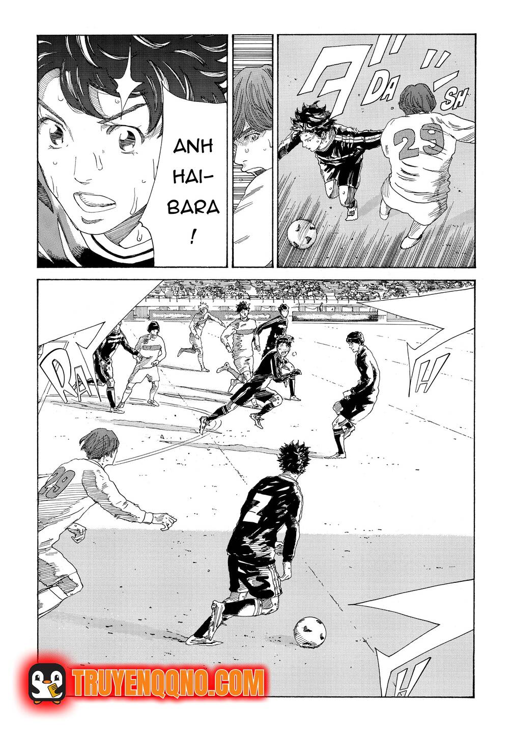 Days Chap 337 - Next Chap 338