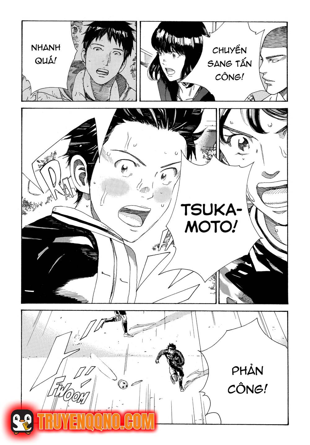 Days Chap 337 - Next Chap 338