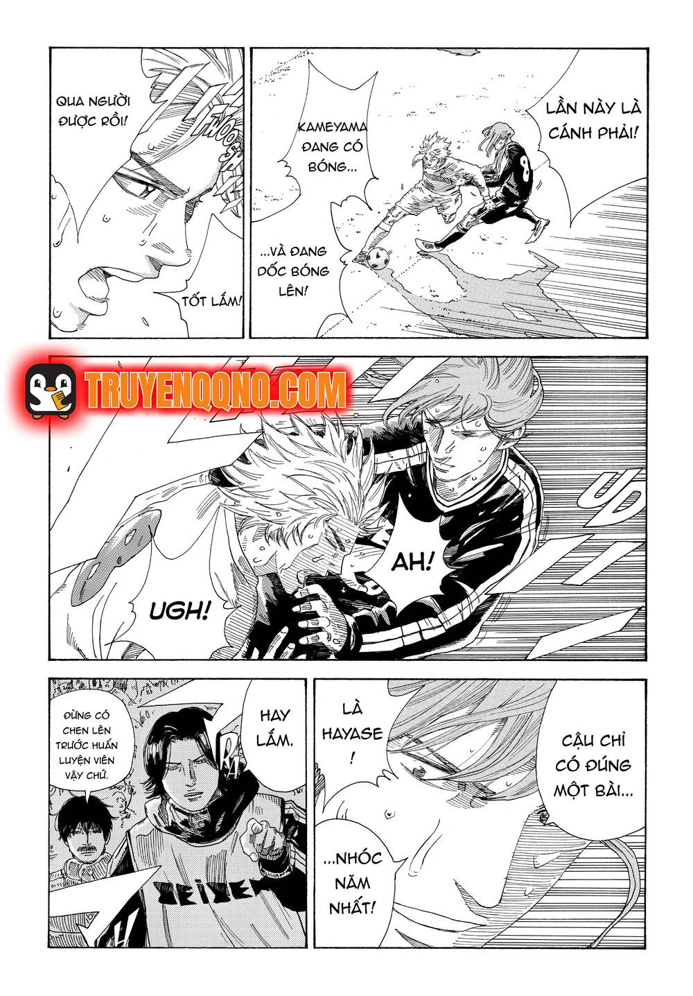 Days Chap 337 - Next Chap 338
