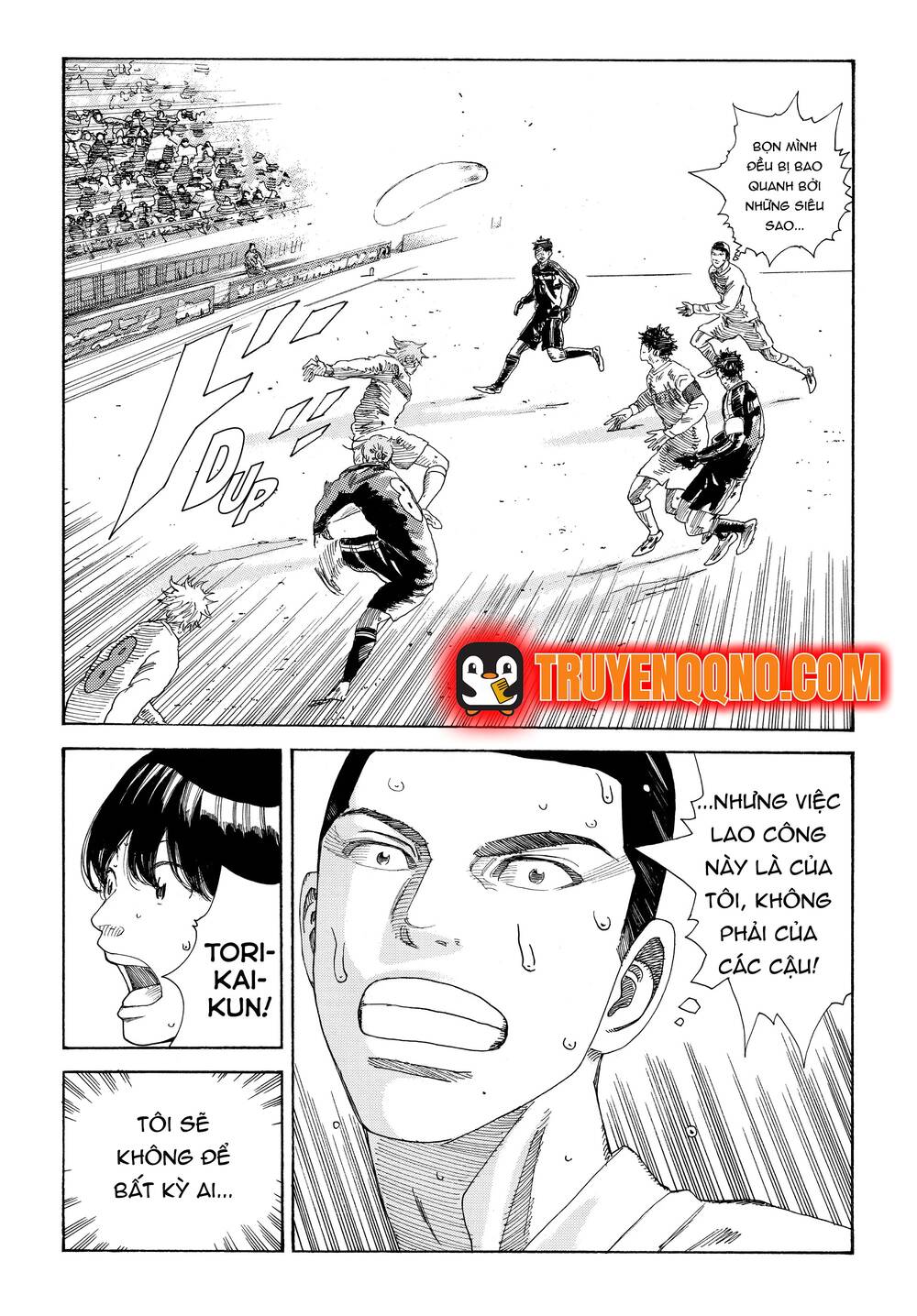 Days Chap 337 - Next Chap 338