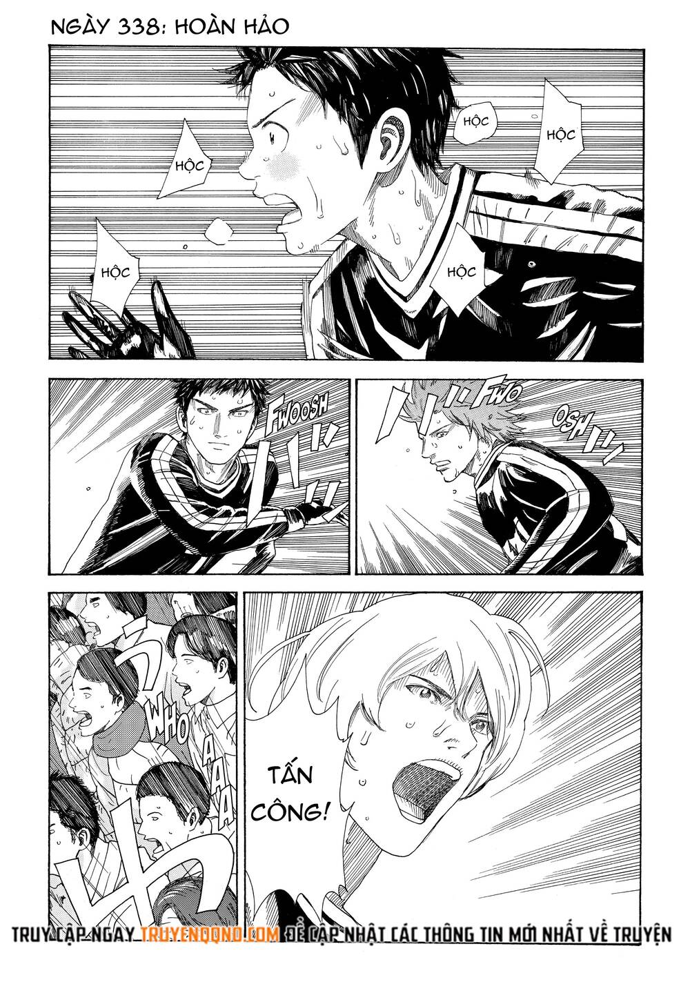 Days Chap 338 - Next Chap 339