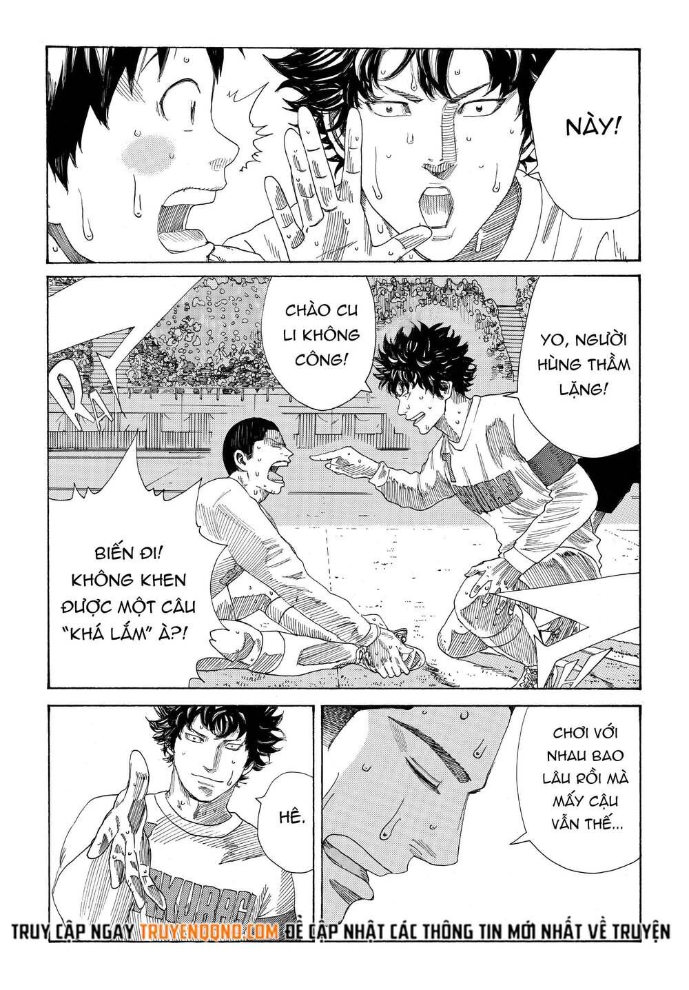 Days Chap 338 - Next Chap 339