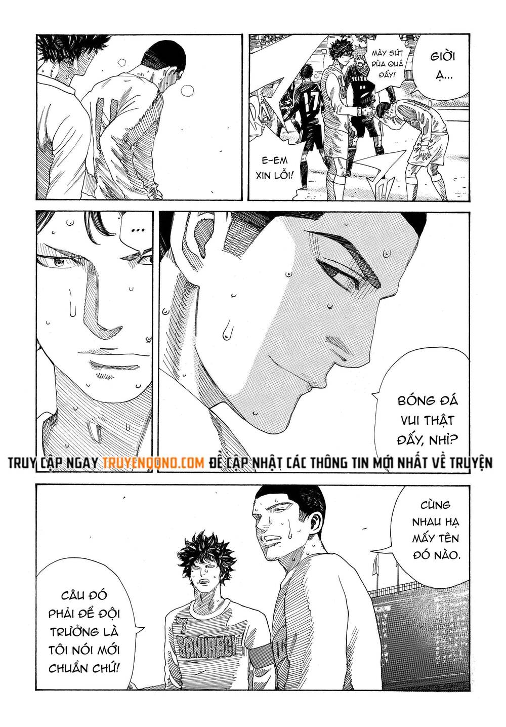Days Chap 338 - Next Chap 339