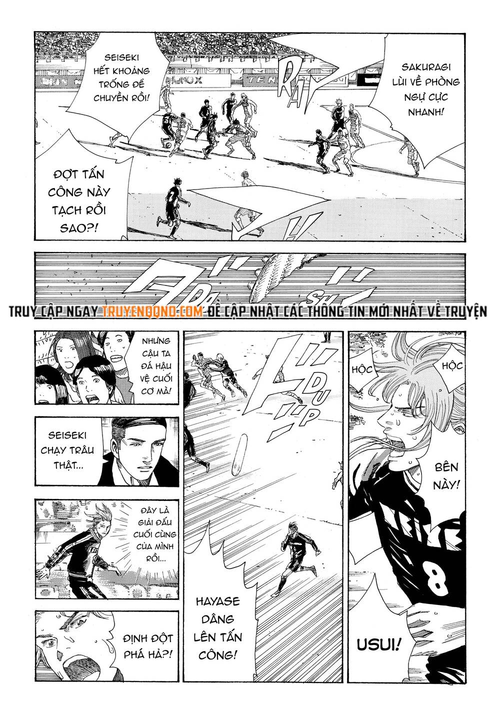 Days Chap 338 - Next Chap 339