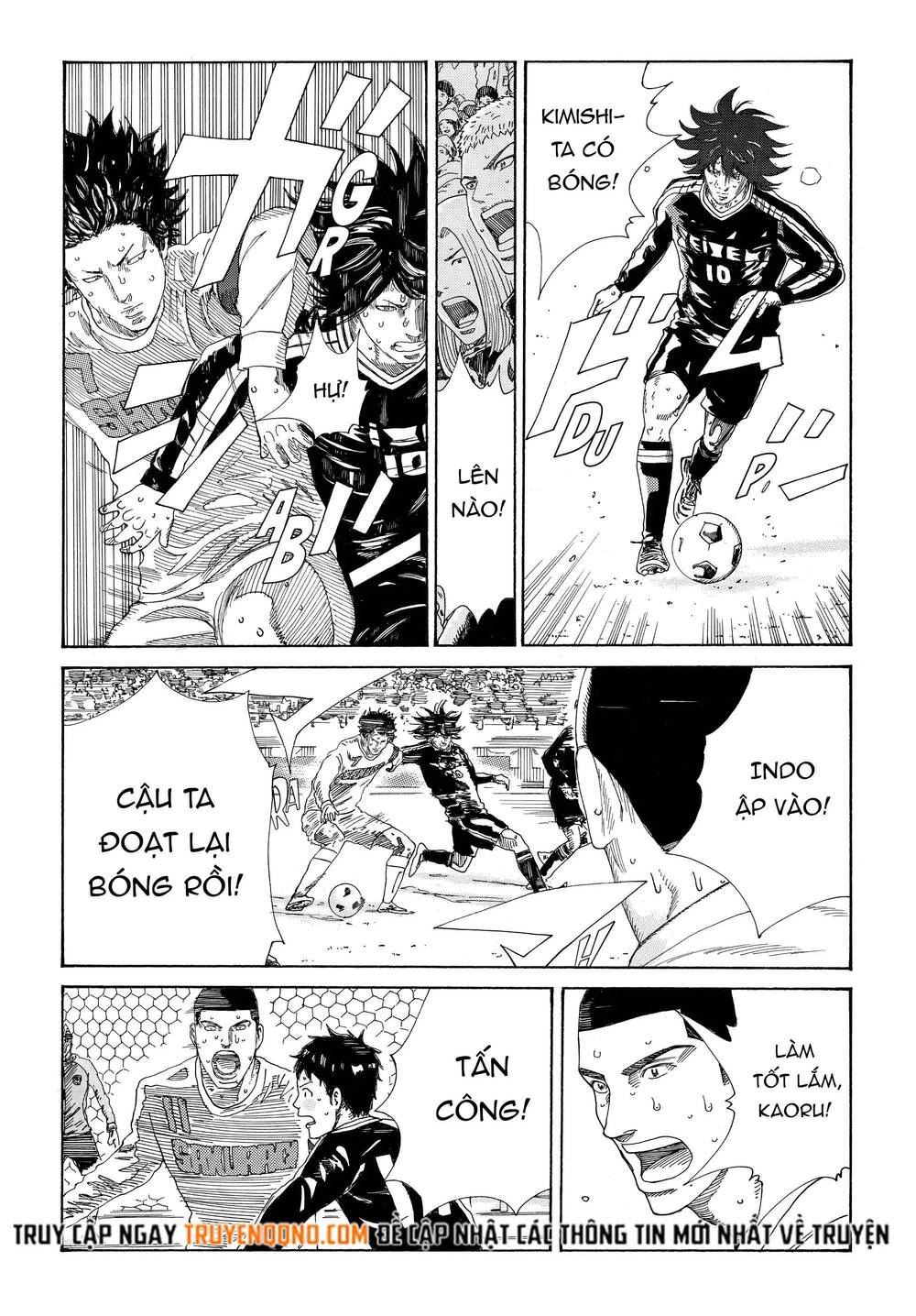 Days Chap 338 - Next Chap 339