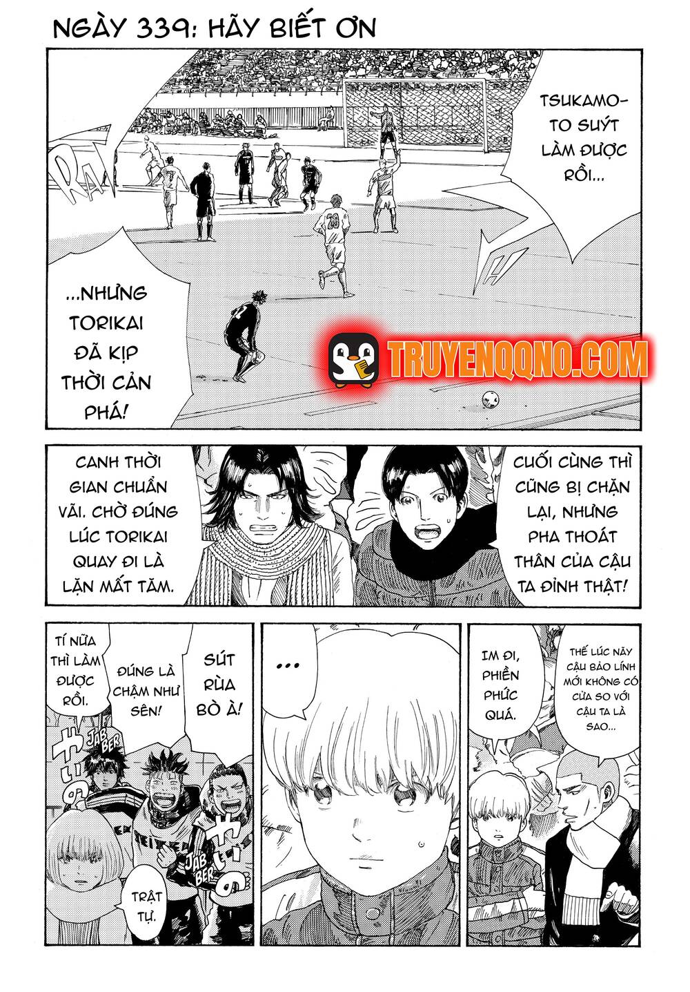 Days Chap 339 - Next Chap 340