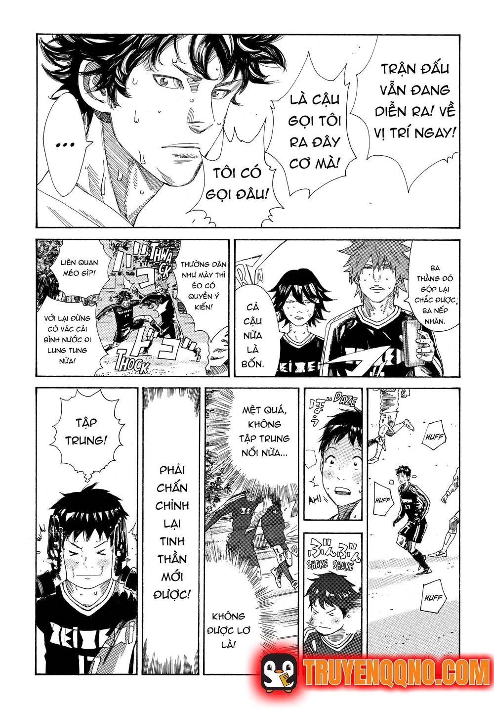 Days Chap 339 - Next Chap 340