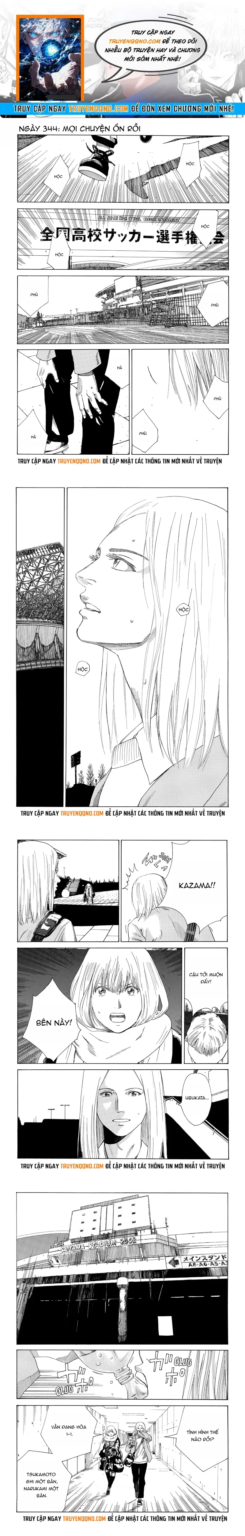 Days Chap 344 - Next Chap 345