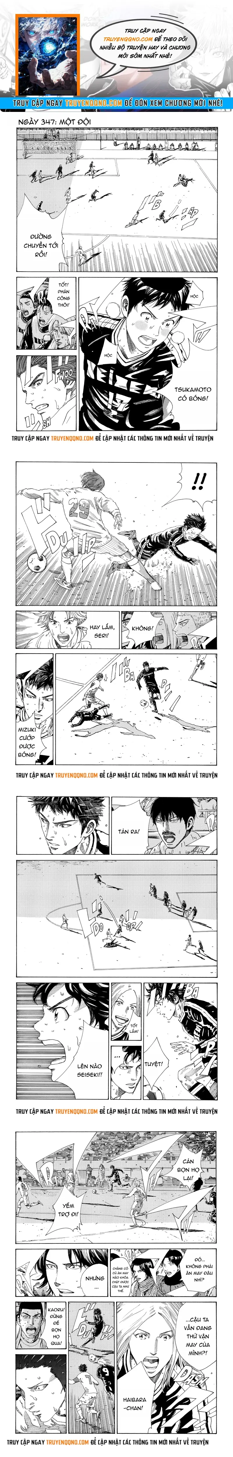 Days Chap 347 - Next Chap 348