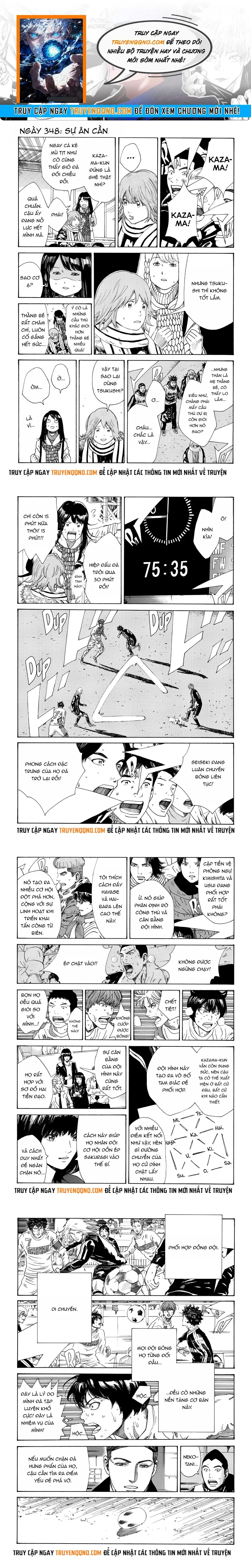 Days Chap 348 - Next Chap 349