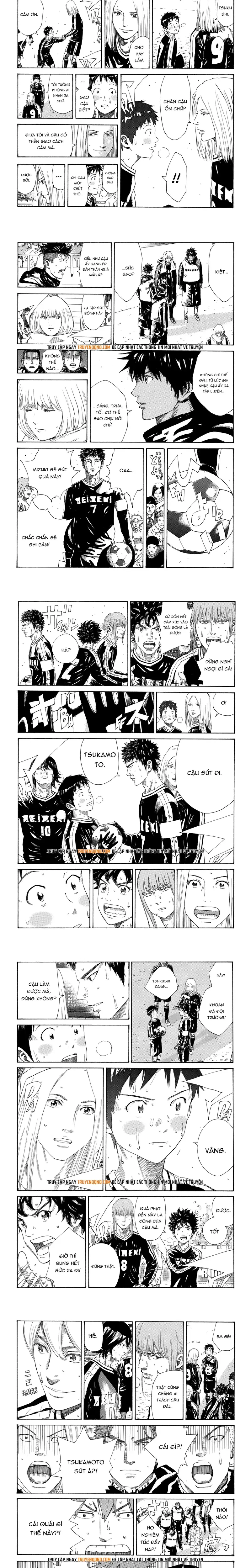 Days Chap 349 - Next Chap 350