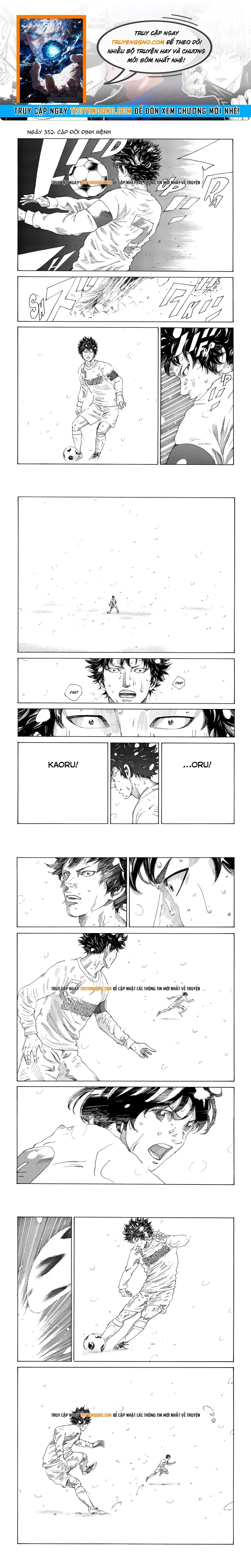 Days Chap 352 - Next Chap 353