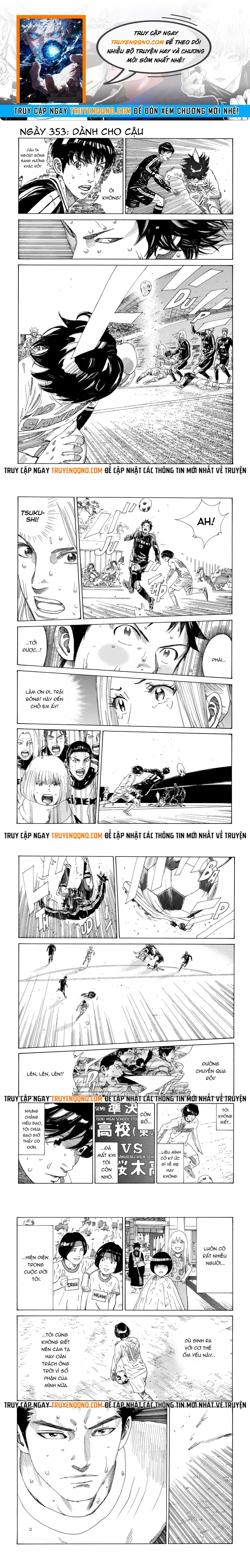 Days Chap 353 - Next Chap 354