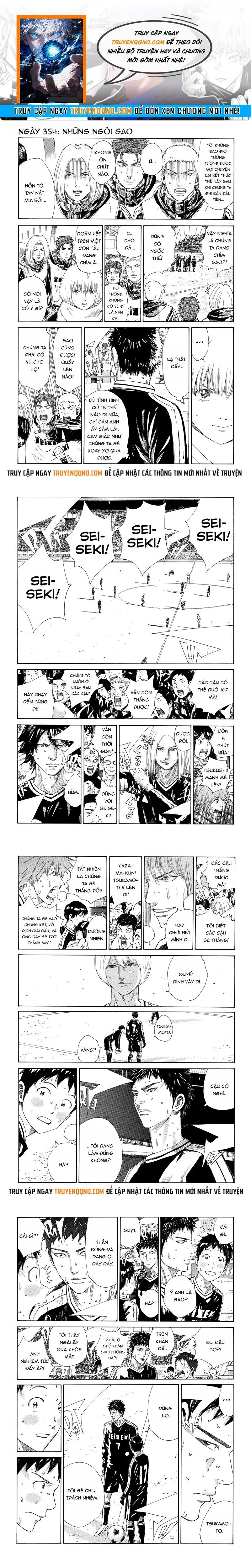 Days Chap 354 - Next Chap 355