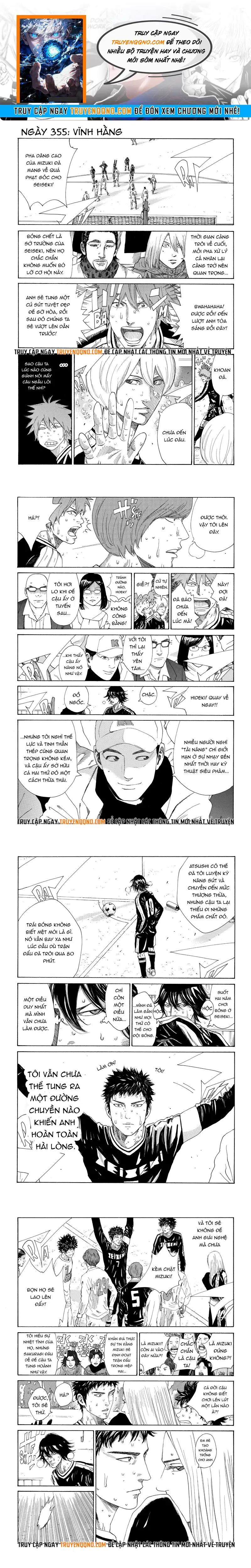 Days Chap 355 - Next Chap 356