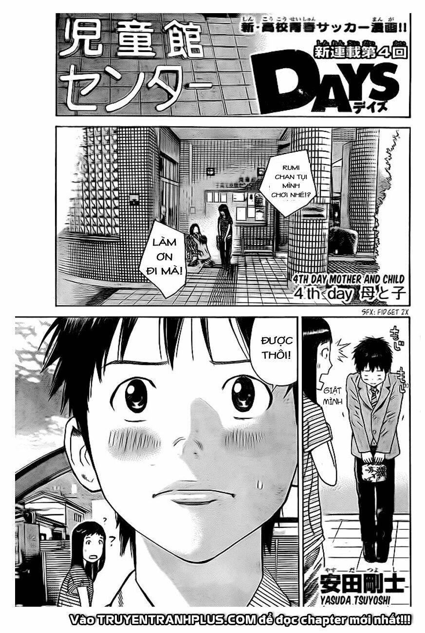 Days Chap 4 - Next Chap 5