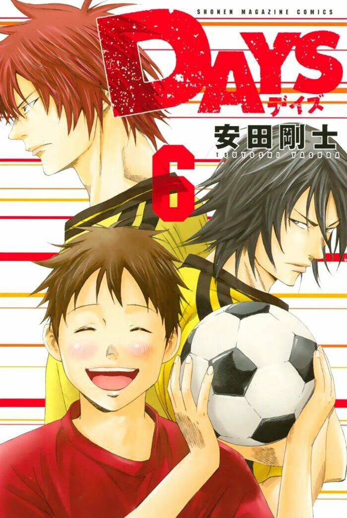 Days Chap 42 - Next Chap 43